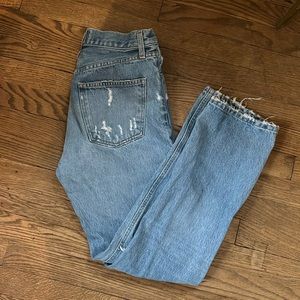 Agolde 90s Mid Rise Loose Fit